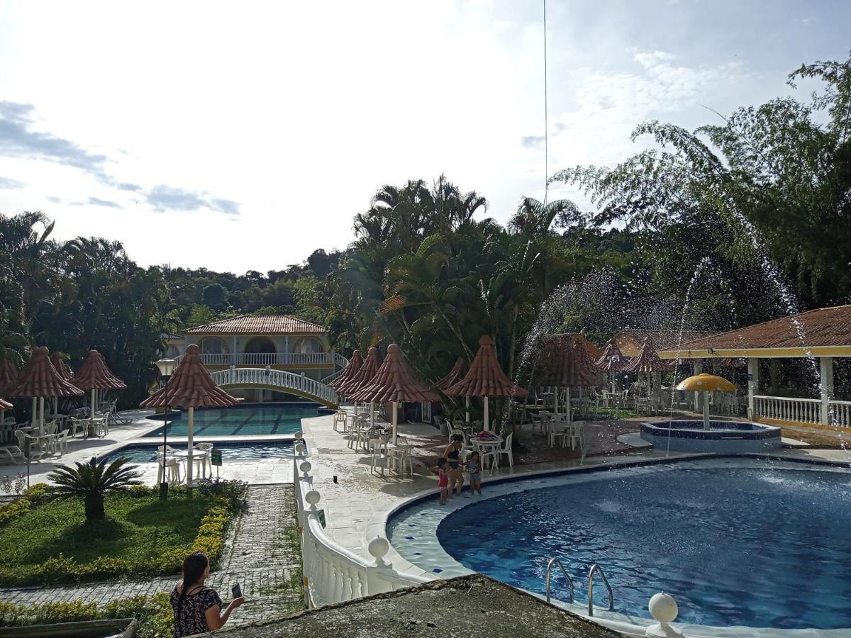 Hotel Villa San Cayetano Nocaima Exterior foto