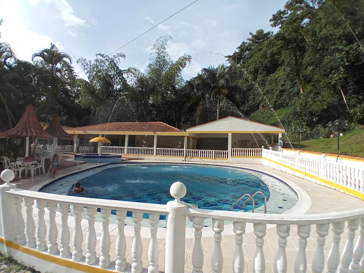 Hotel Villa San Cayetano Nocaima Exterior foto