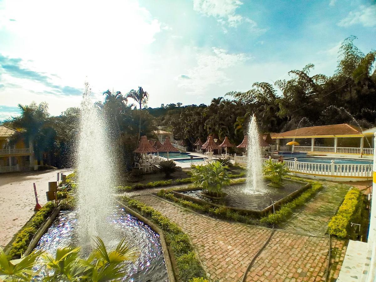 Hotel Villa San Cayetano Nocaima Exterior foto