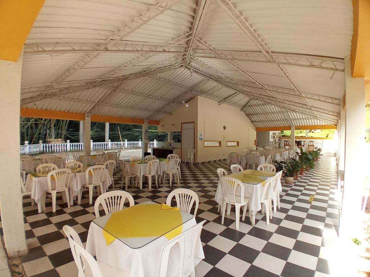Hotel Villa San Cayetano Nocaima Exterior foto
